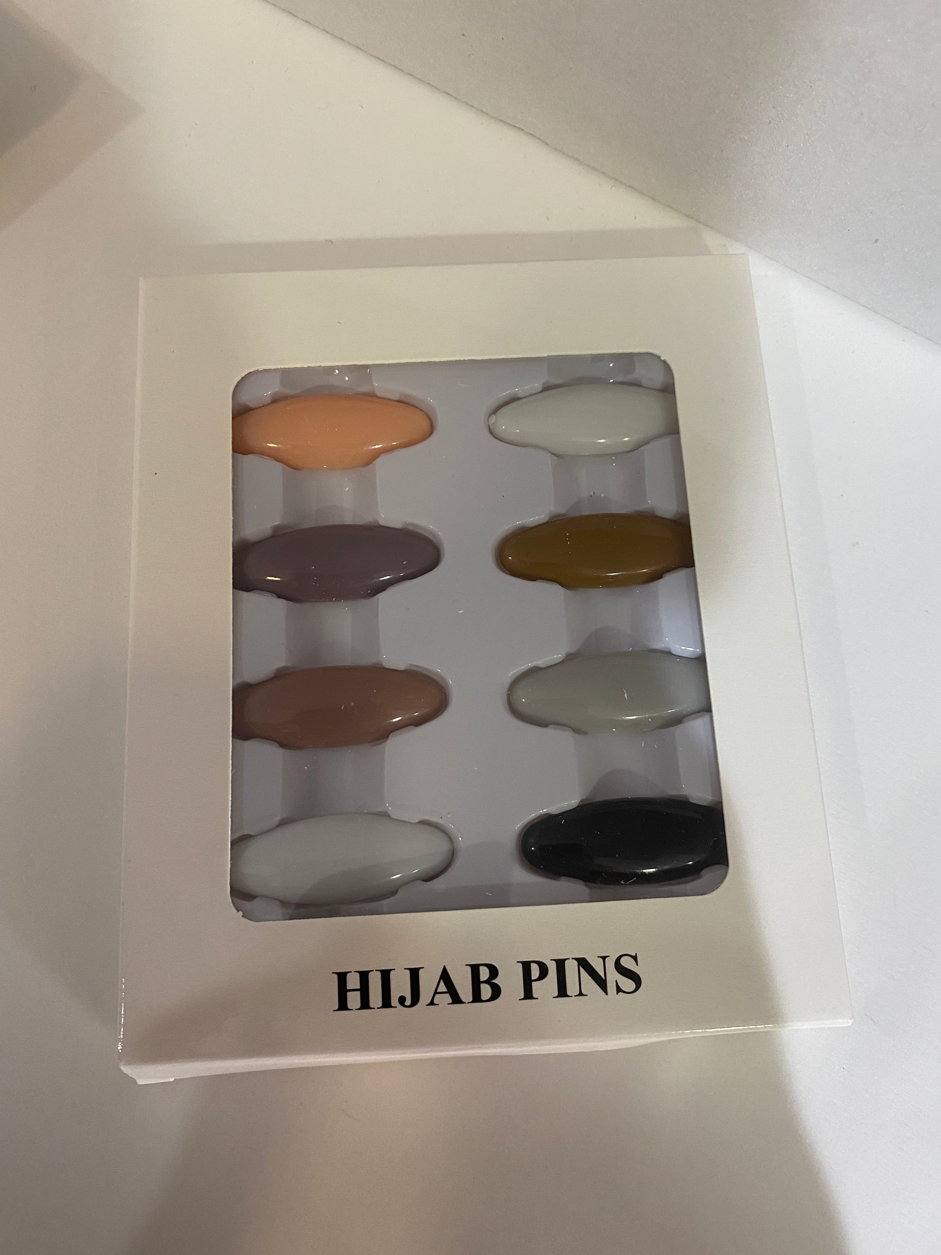 (x96) HIJAB PINS ACCESSORIES